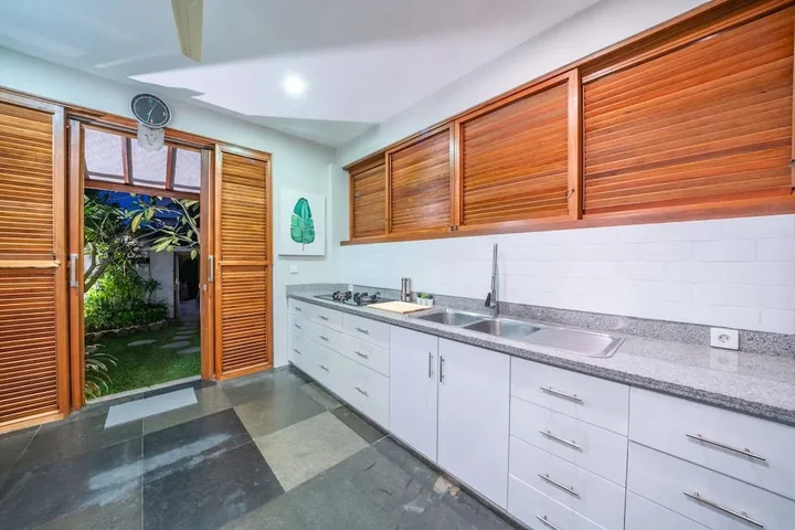 Чангу: Villa Litera Canggu Bali