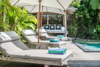 Чангу: Villa Litera Canggu Bali