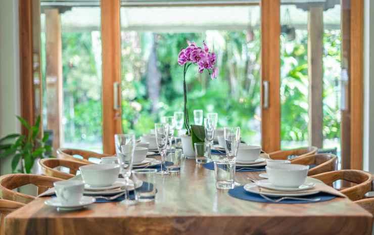 Чангу: Villa Litera Canggu Bali