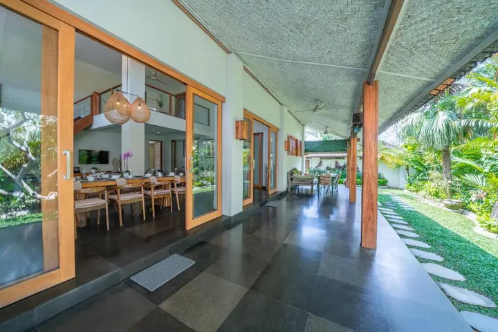 Чангу: Villa Litera Canggu Bali