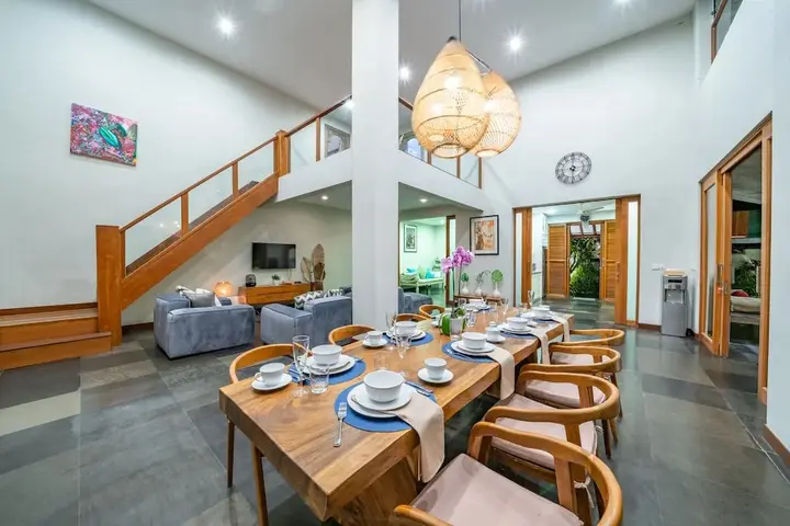 Чангу: Villa Litera Canggu Bali