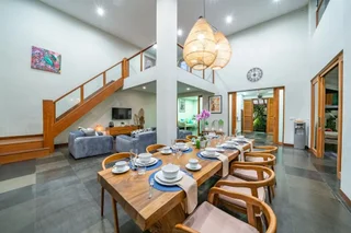 Чангу: Villa Litera Canggu Bali