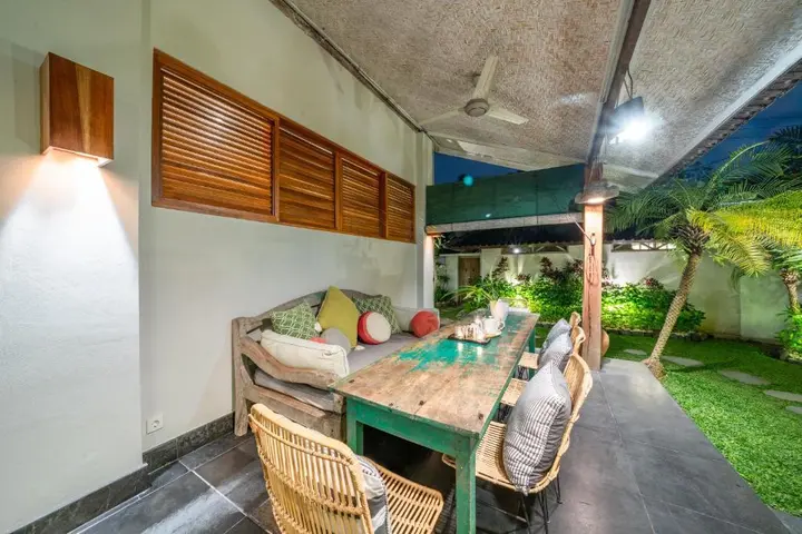 Чангу: Villa Litera Canggu Bali