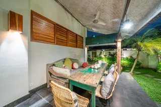 Чангу: Villa Litera Canggu Bali