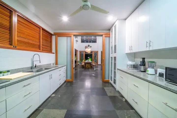 Чангу: Villa Litera Canggu Bali