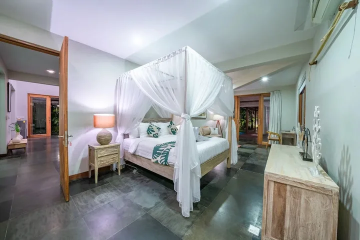 Чангу: Villa Litera Canggu Bali