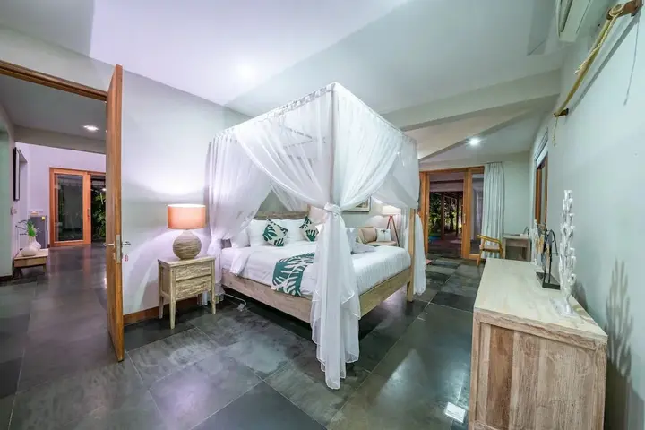 Чангу: Villa Litera Canggu Bali