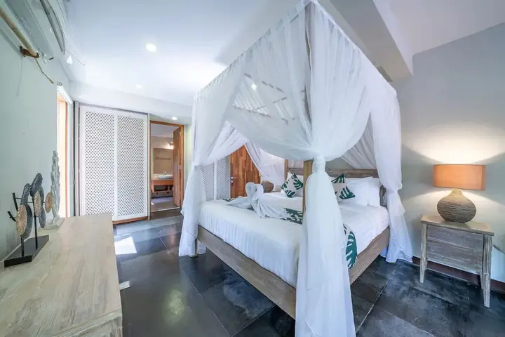 Чангу: Villa Litera Canggu Bali