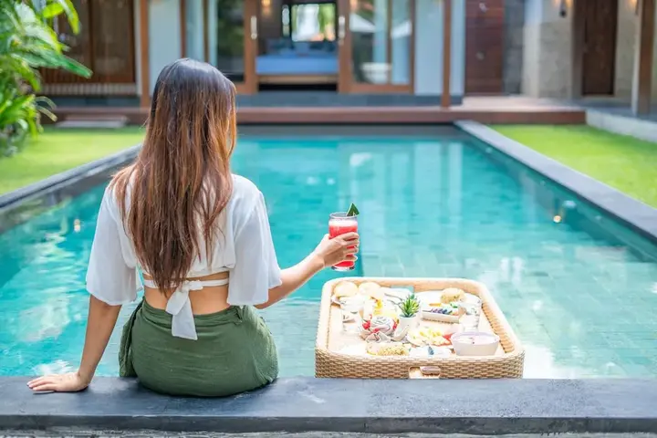 Чангу: Villa Litera Canggu Bali