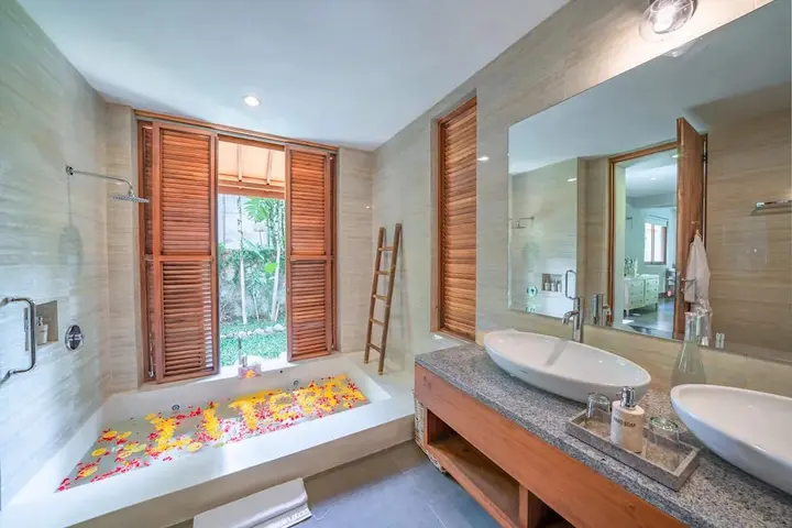 Чангу: Villa Litera Canggu Bali