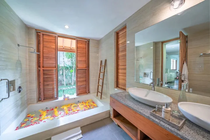 Чангу: Villa Litera Canggu Bali