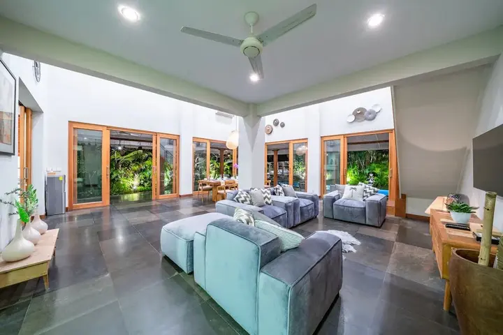 Чангу: Villa Litera Canggu Bali