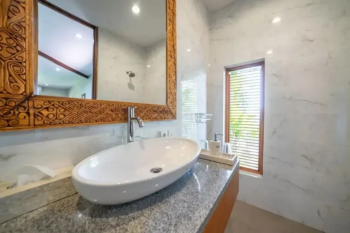 Чангу: Villa Litera Canggu Bali
