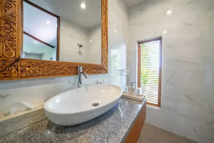 Чангу: Villa Litera Canggu Bali