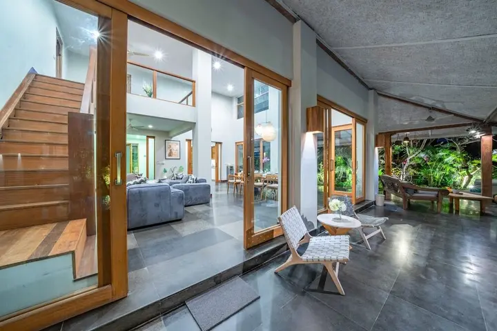 Чангу: Villa Litera Canggu Bali