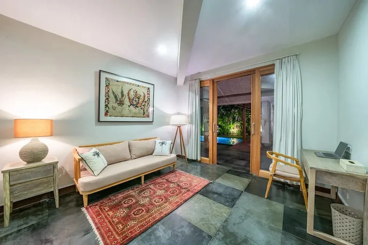 Чангу: Villa Litera Canggu Bali