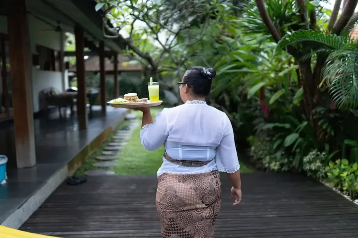 Чангу: Villa Litera Canggu Bali