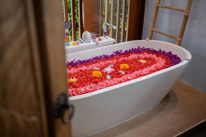 Чангу: Villa Litera Canggu Bali