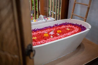 Чангу: Villa Litera Canggu Bali
