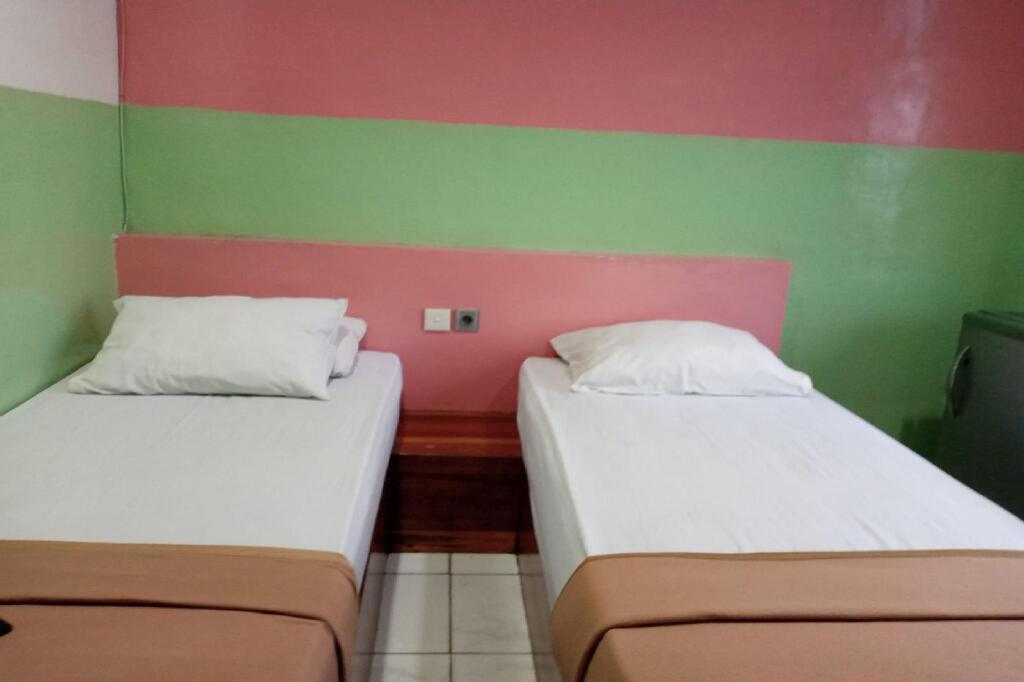 Банджармасин: Hotel Rajawali Samaindah