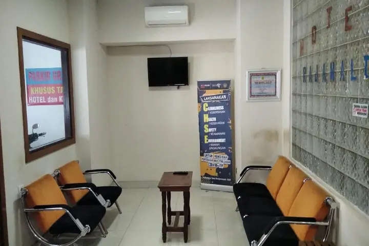 Банджармасин: Hotel Rajawali Samaindah