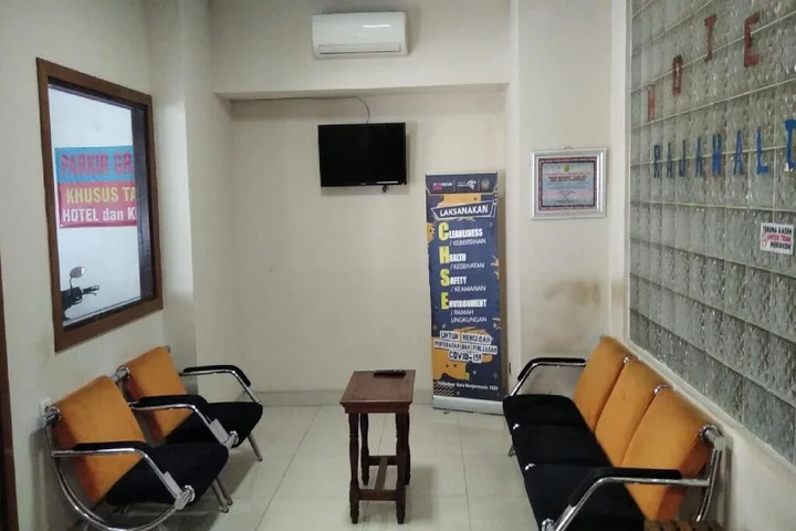 Банджармасин: Hotel Rajawali Samaindah