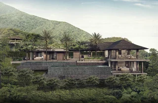 Прайя: Tampah Hills Villa
