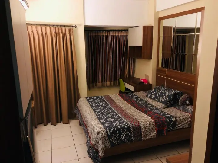 Chy apartemen margonda residence 5 — фото 1