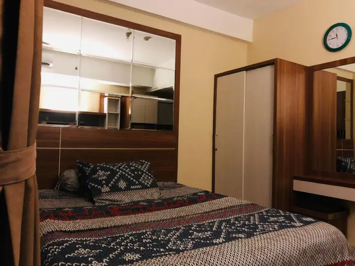 Chy apartemen margonda residence 5 — фото 5