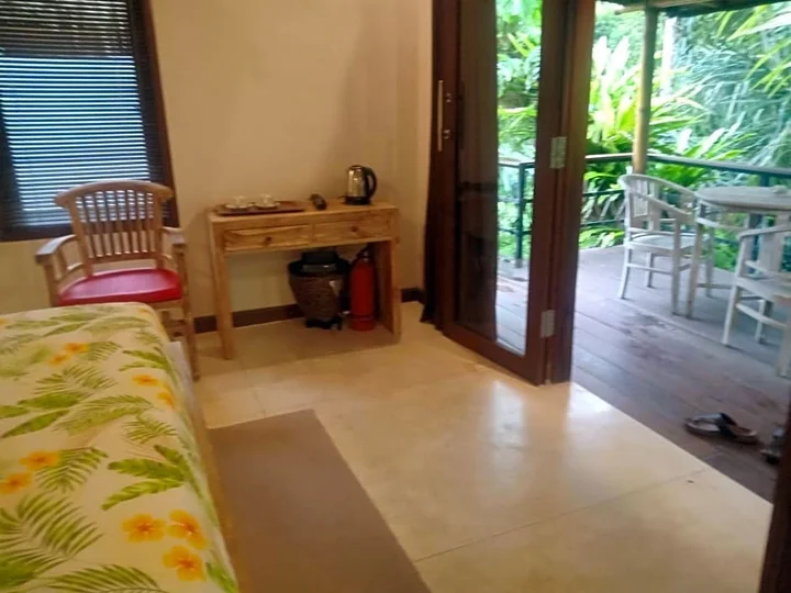 Тегаллаланг: Purnama Fullmoon Villa