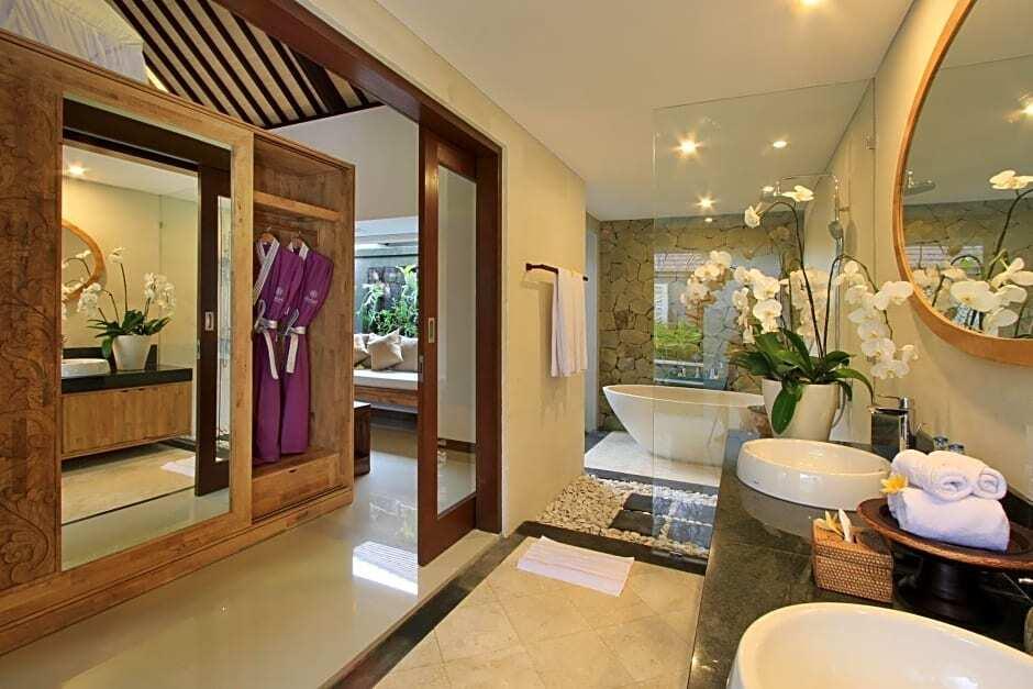 Тегаллаланг: Purnama Fullmoon Villa
