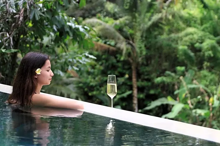 Тегаллаланг: Purnama Fullmoon Villa
