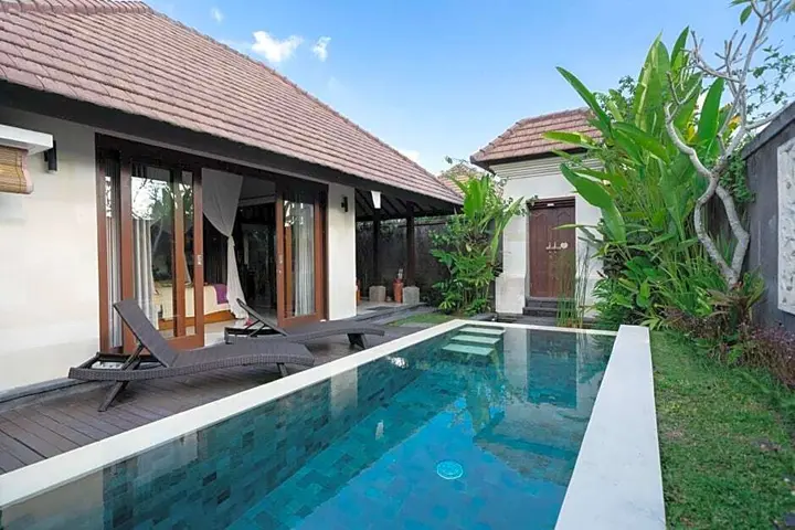 Тегаллаланг: Purnama Fullmoon Villa