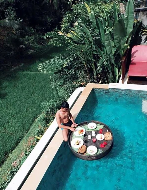 Тегаллаланг: Purnama Fullmoon Villa