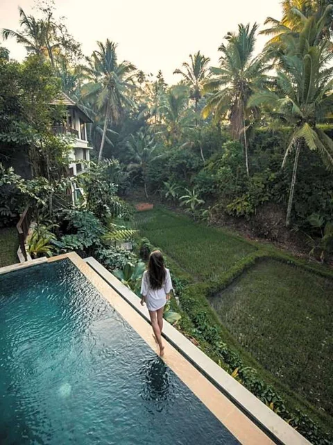 Тегаллаланг: Purnama Fullmoon Villa