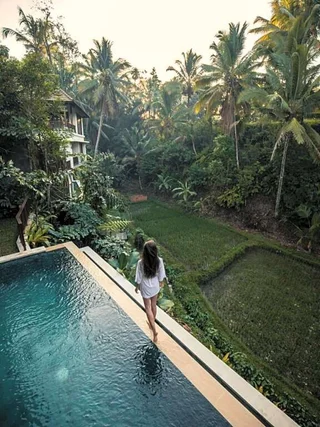 Тегаллаланг: Purnama Fullmoon Villa