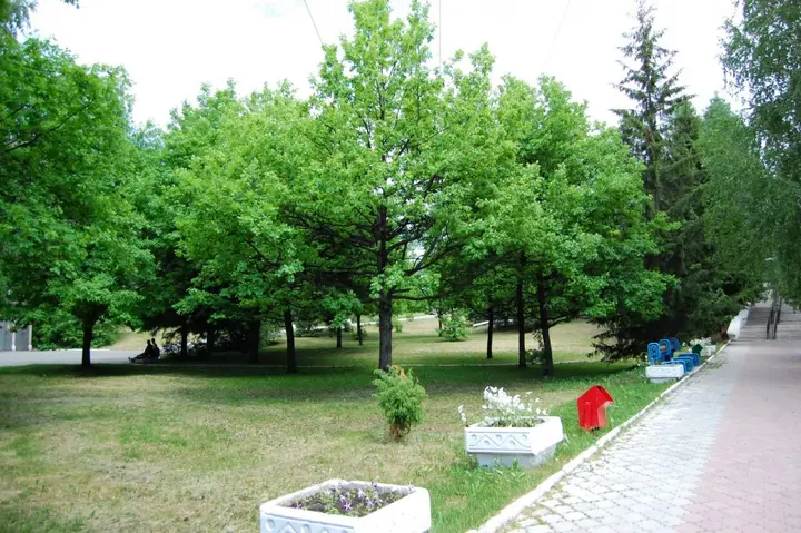 Кыштым: Dal'njaja Dacha