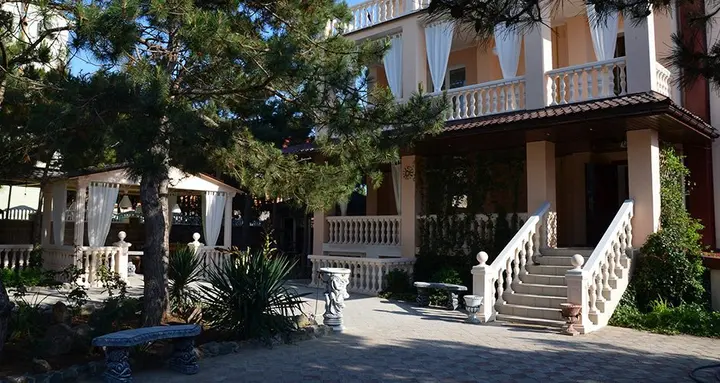 Песчаное: Мини-Отель Daniel
