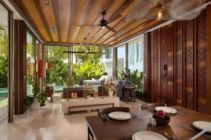 Пекату: Eaze Villas Uluwatu
