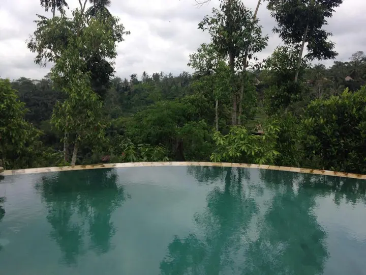 Тембок: Sebatu Paradise Villa