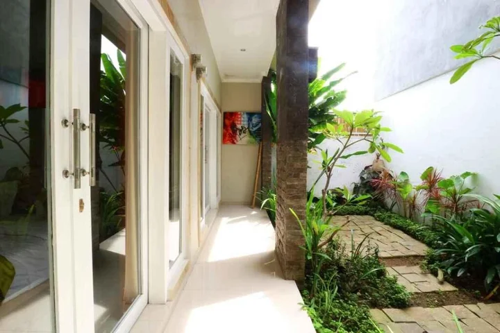 Санур Кайя: Pulasari Homestay & Villa