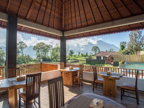 Кинтамани: Mount Batur Villa