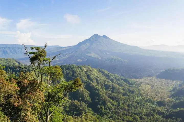 Кинтамани: Mount Batur Villa