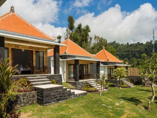 Кинтамани: Mount Batur Villa