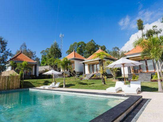Кинтамани: Mount Batur Villa