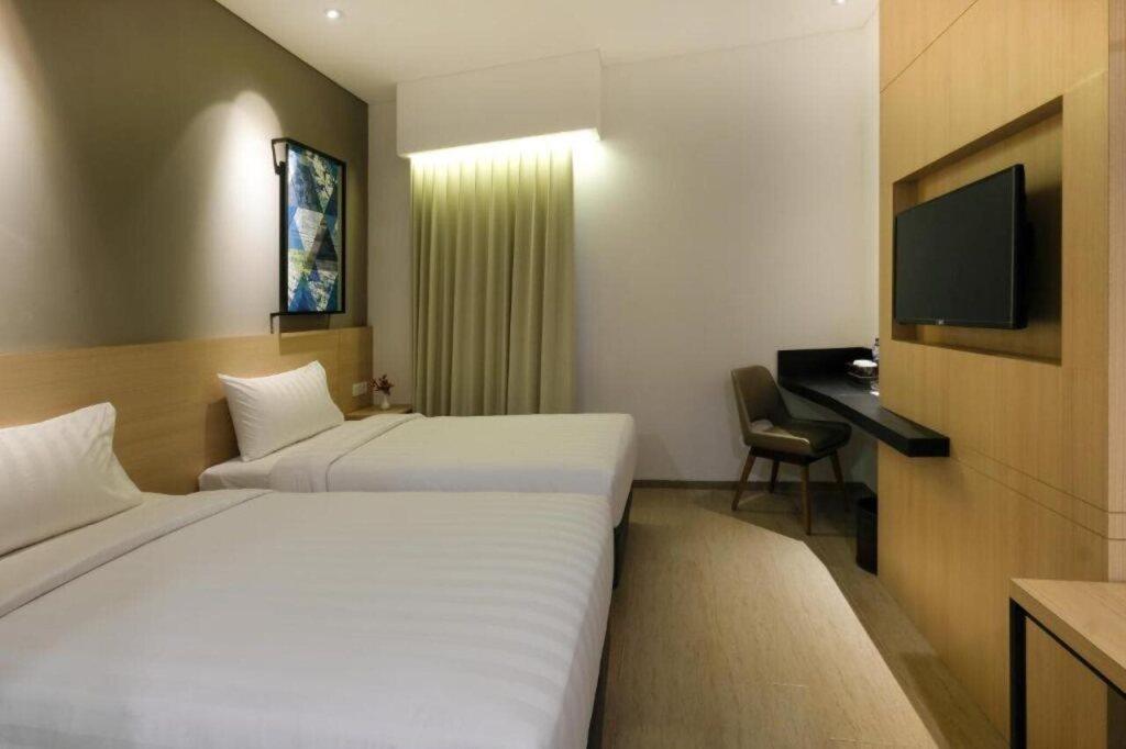 Джакарта: Hotel 88 Blok M