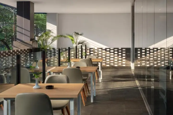 Джакарта: Hotel 88 Blok M