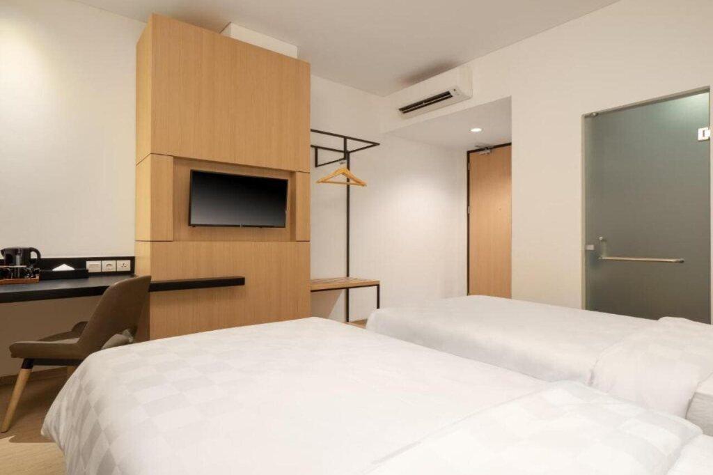 Джакарта: Hotel 88 Blok M