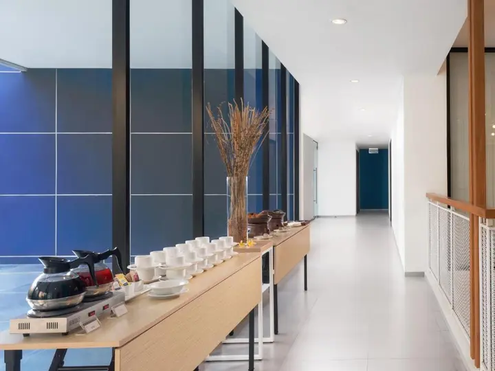 Джакарта: Hotel 88 Blok M