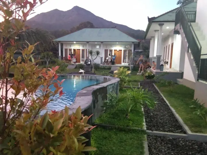 Кинтамани: Batur Volcano Guesthouse